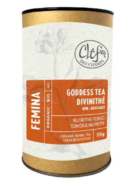 Divinithé - Clef des champs - 55g